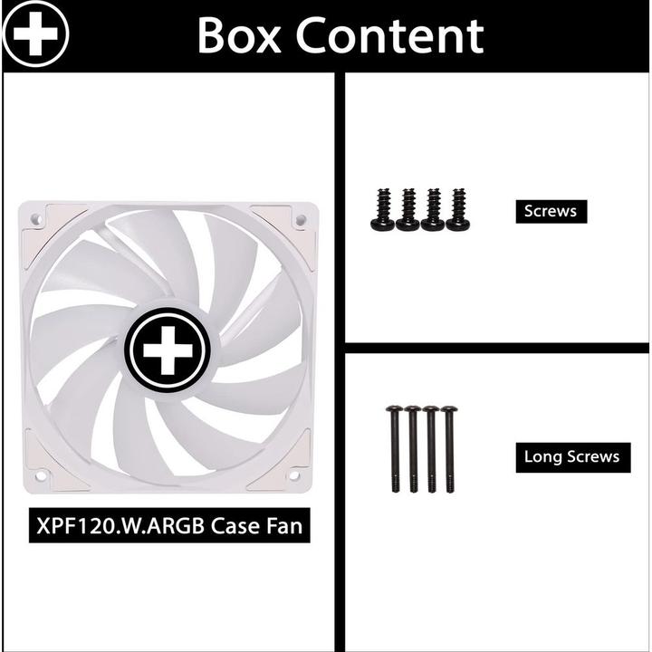 Produktbild Xilence XF064 (120 mm, 1x)