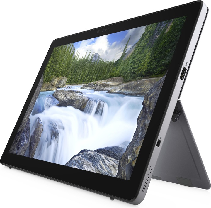 Produktbild Dell Latitude 7200 (12.30", Intel Core i5-8365U, 8 GB, 256 GB, DE)