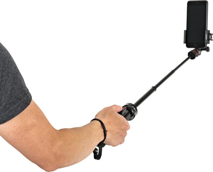 Image du produit Joby GripTight PRO TelePod (Métal, Matières plastiques)