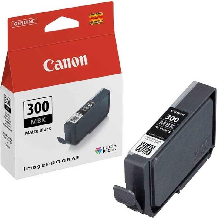 Immagine prodotto Canon Inchiostro PFI-300MBK / 4192C001 Nero opaco (FC)