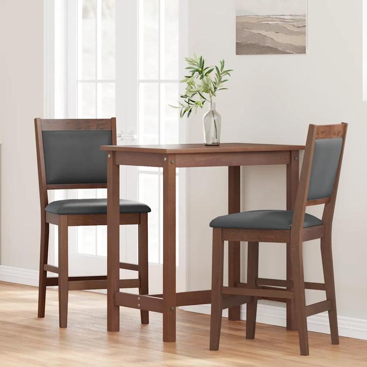 Actual product image vidaXL Barhocker