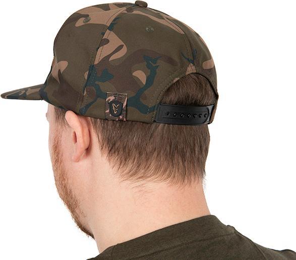 Produktbild Fox Kappe (One Size)