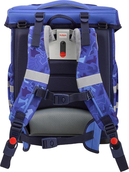 Immagine prodotto Mc Neill Set di zaini Perfecto da 5 pezzi (22 l)