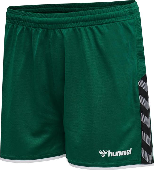 Actual product image hummel Authentic Poly Shorts Woman (L)
