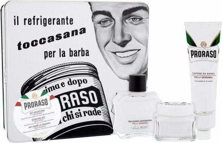 Actual product image Proraso Vintage (Beard care set)