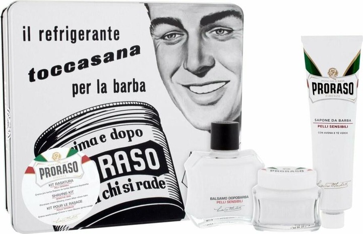 Produktbild Proraso Vintage (Bartpflege set)