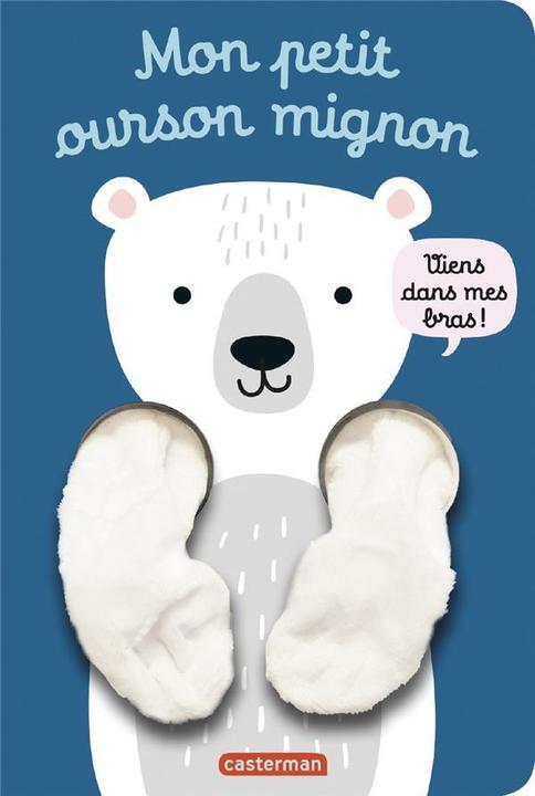 Immagine prodotto Mon petit ourson mignon (Francese, Louwers Tanja, 2023)