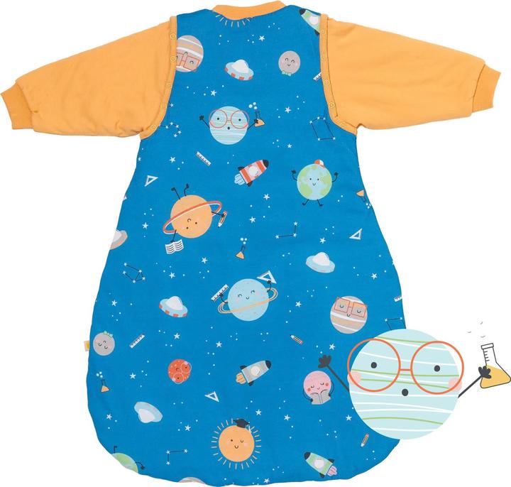 Image du produit Schlummersack Gigoteuse bébé toutes saisons - 2.5 TOG (80 cm, 2.5 TOG, Toute l'année)