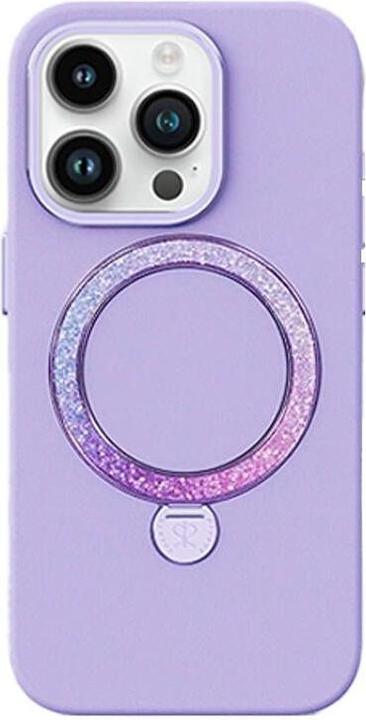 Produktbild Joyroom PN-15L4 Case Dancing Circle for iPhone 15 Pro Max (blue) (Apple iPhone 15 Pro Max)