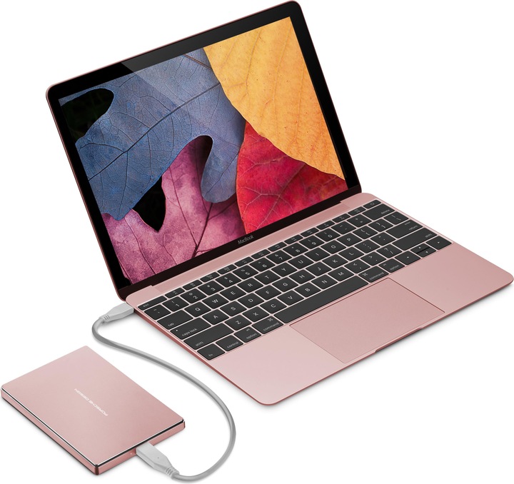 Produktbild LaCie Porsche Design Mobile USB-C (2 TB)