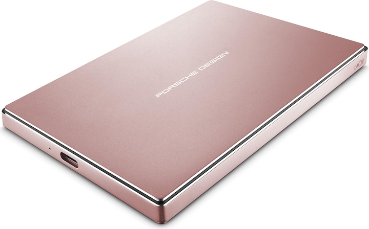 Produktbild LaCie Porsche Design Mobile USB-C (2 TB)
