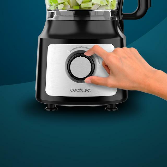 Produktbild Cecotec 04351 (2000 ml, 1000 W)