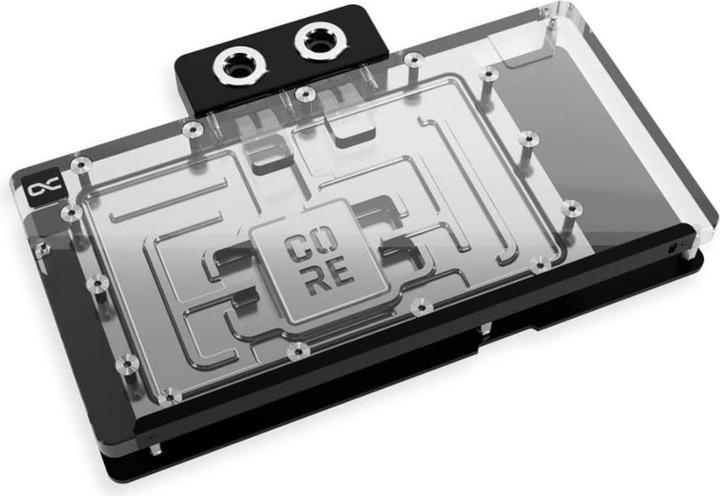 Produktbild Alphacool WAK Core Geforce RTX 5080 Solid + AMP mit Backplate
