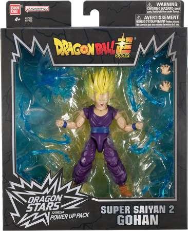 Produktbild Bandai DB Power up Pack Super Saiyan 2 Gohan Figur 17cm