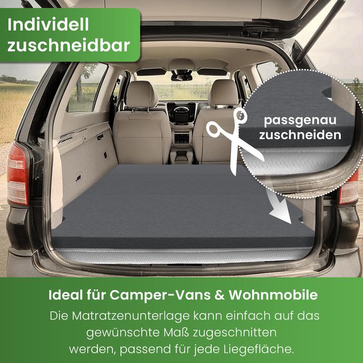 Produktbild Bestschlaf 3D-Klima-Matratzenauflage (80 x 200 cm)