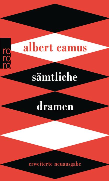 Produktbild Sämtliche Dramen (Deutsch, Albert Camus, 2014)