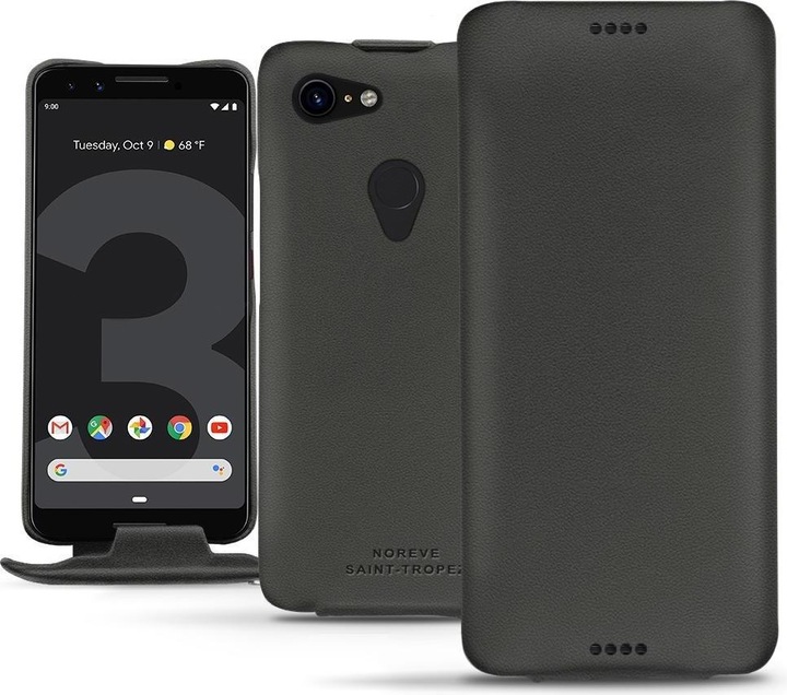 Noreve Lederschutzhülle vertikal (Google Pixel 3)