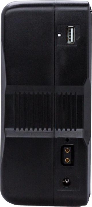 Actual product image Fxlion Cool Black 184 Wh, V-Mount (Camera battery)