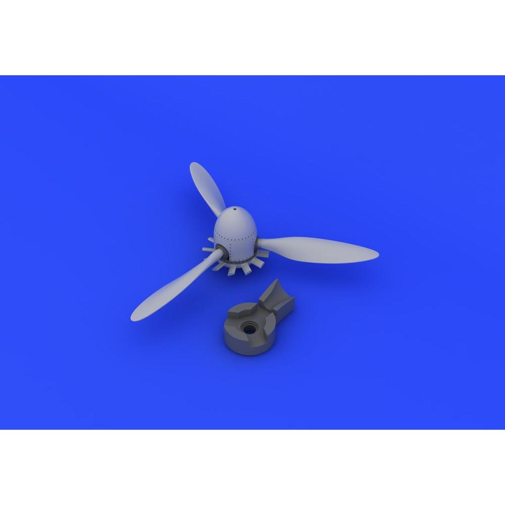 Eduard Fw 190A propeller for