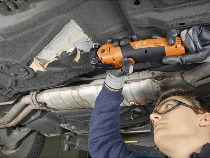 Produktbild Fein MultiMaster MM 700 1.7 Q Basic Multifunktionswerkzeug Automotive