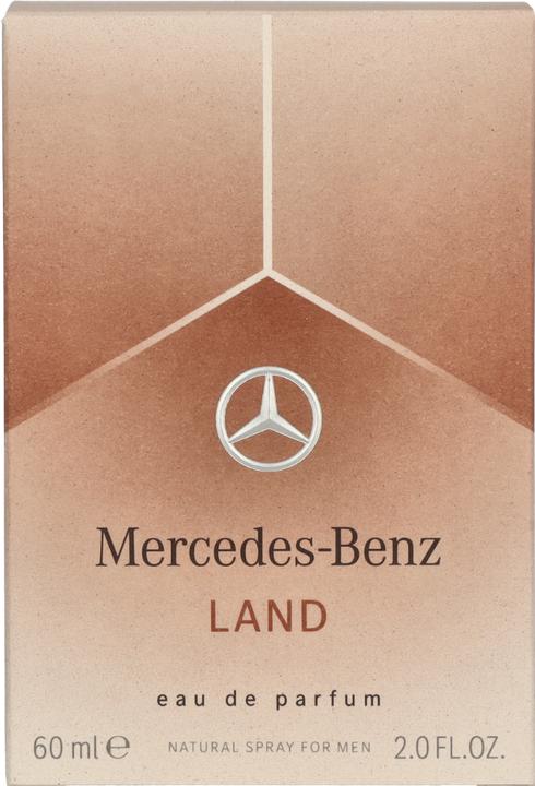 Immagine prodotto Mercedes-Benz Terra Eau de Parfum (Eau de parfum, 60 ml)