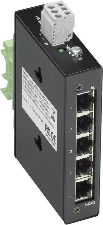 Produktbild Wago Industrial Ethernet Switch ECO 5 Port (5 Ports)