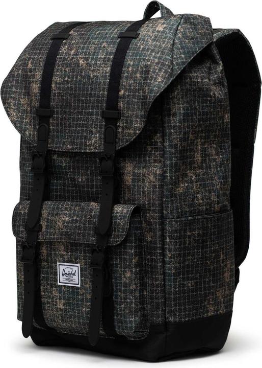 Actual product image Herschel Eco Little America Backpack (17 l)