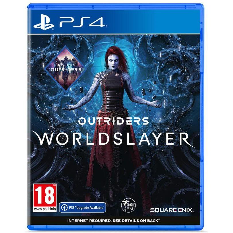 Square Enix, Outriders Worldslayer PS4