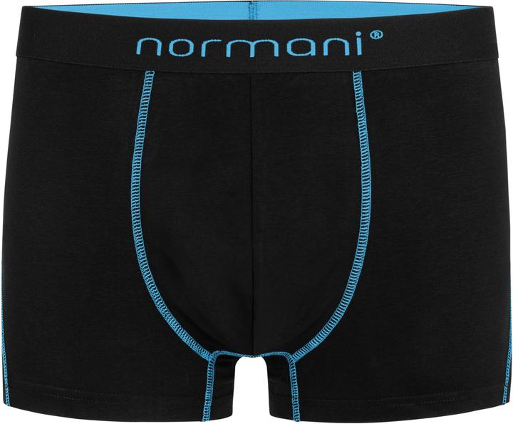 Immagine prodotto Normani 4 boxer da uomo in cotone - 9307 (L, confezione da 4)