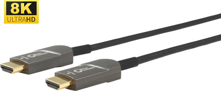 Produktbild MicroConnect HDMI (Typ A) — HDMI (Typ A) (15 m, HDMI)