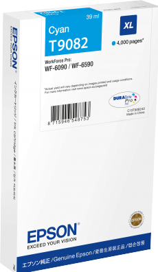 Immagine prodotto Epson T9082 (C)