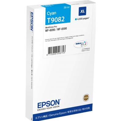 Thumbnail - Epson, Druckerpatrone, T9082 (C)