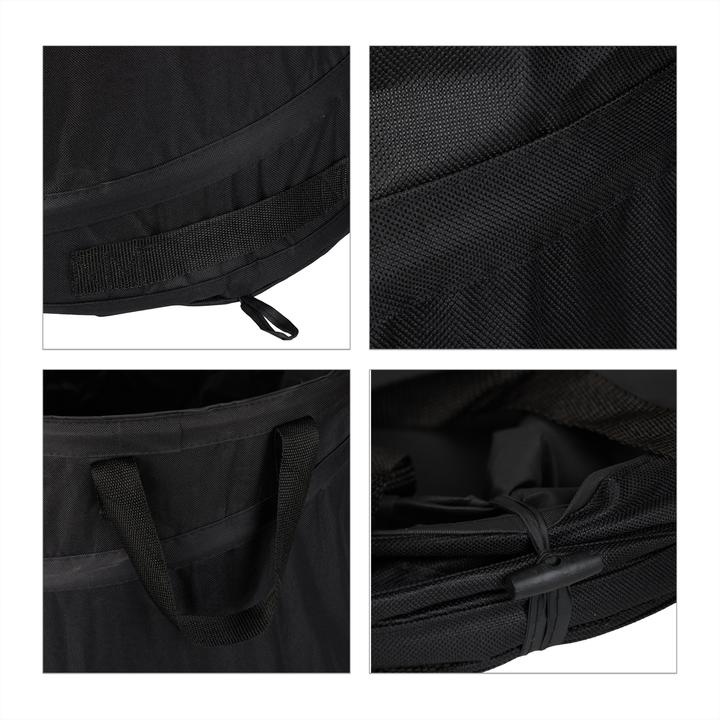 Image du produit Relaxdays 2x sac à feuilles (120 l)