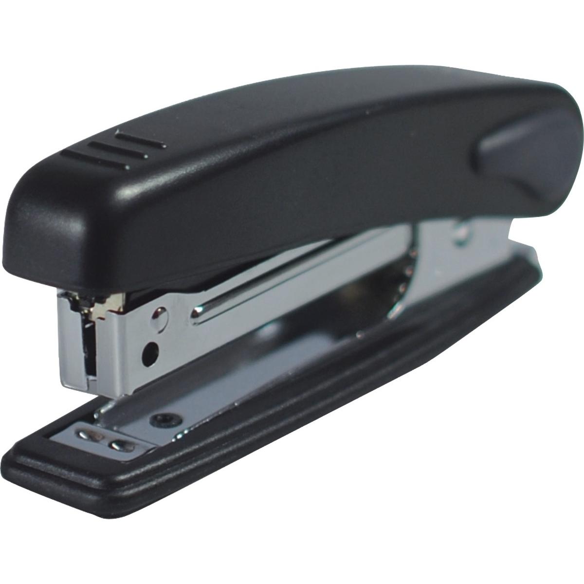 SAX, Heftgerät, Hefter 219 S Schwarz (10 Blätter)