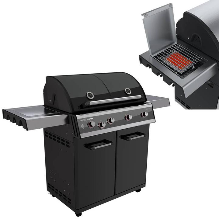 Image du produit Outdoorchef Dualchef 425 G BZ