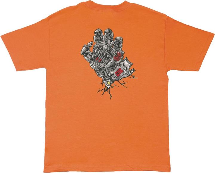 Immagine prodotto Santa Cruz Maglietta per bambini Godzilla Mecha Hand Midweight (L)