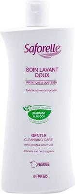 Immagine prodotto Saforelle Trattamento detergente delicato 500ml (500 ml, Lozione per il lavaggio intimo)