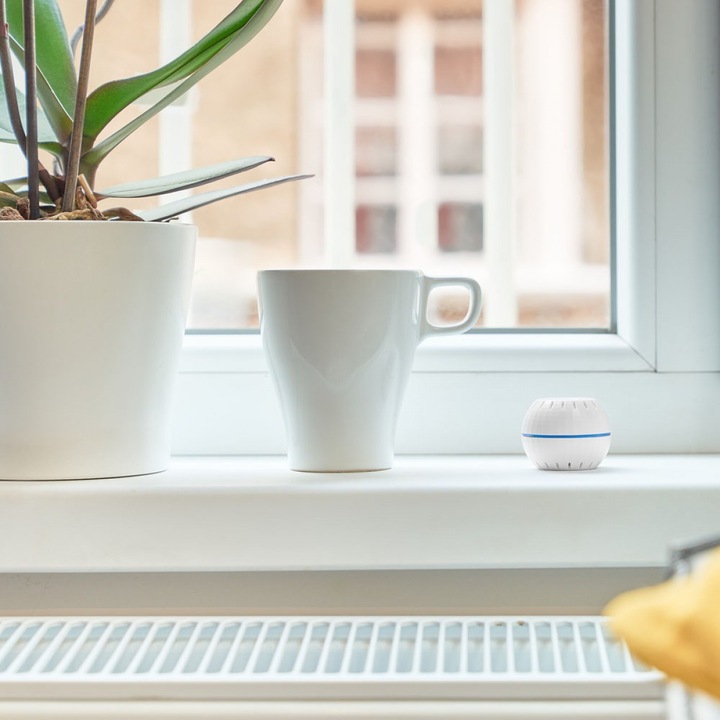 Produktbild Shelly WLAN Luftfeuchte und Temperatursensor H&T