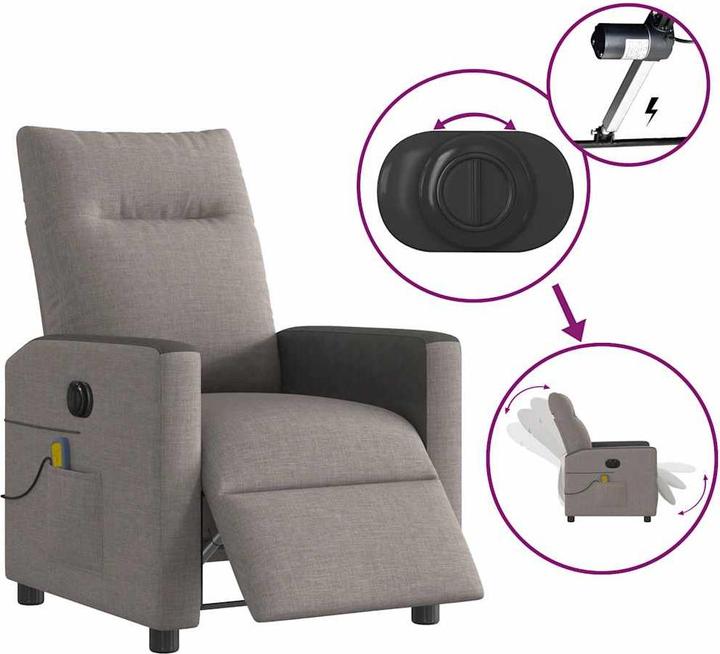 Actual product image vidaXL Marilene