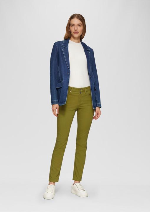 Actual product image S.Oliver Jeans-Hose Jeans Betsy / Slim Fit / Mid Rise / Slim Leg (44)