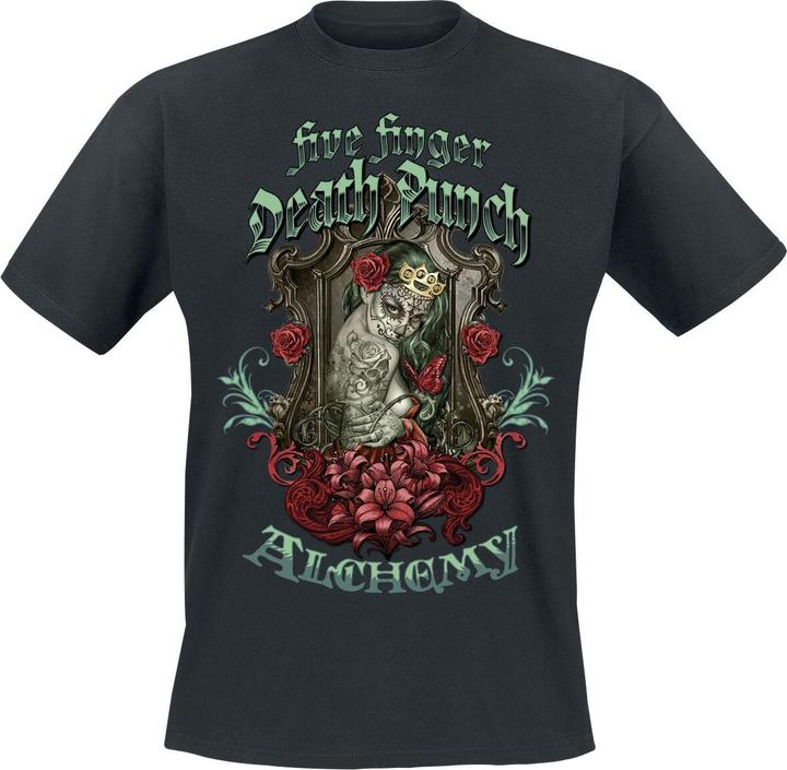 Produktbild Five Finger Death Punch Alchemy - Widows Weeds (L)