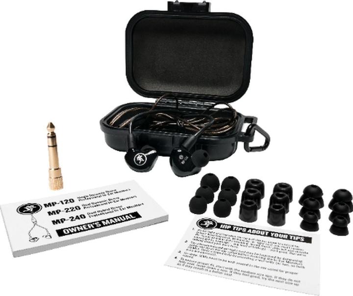 Immagine prodotto Mackie Mp-120 (NC, Cablato)