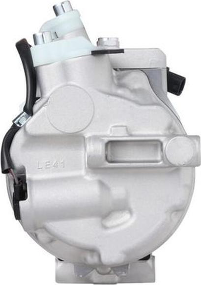 Produktbild Hella 8FK 366 201-741 Klimakompressor