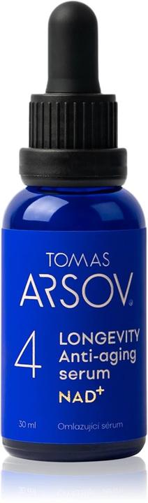 Produktbild Tomas Arsov Langlebigkeit Anti-Aging Serum (30 ml)