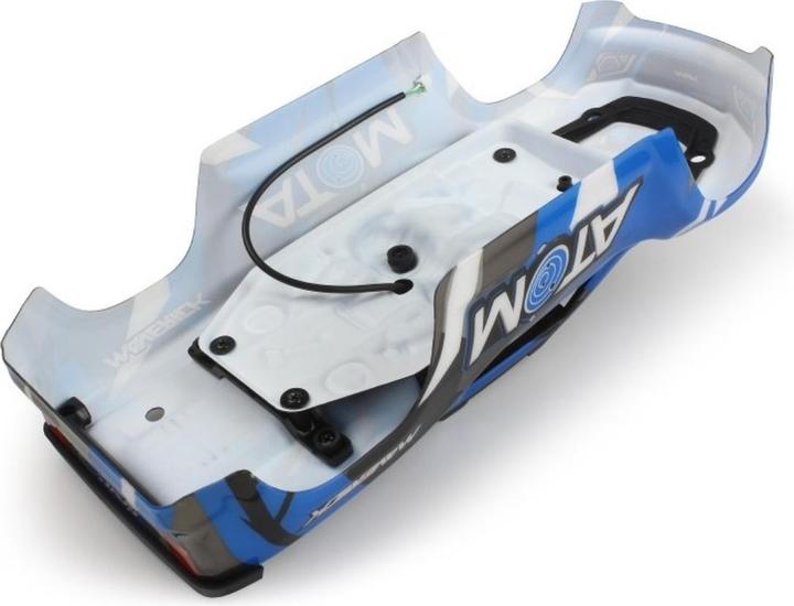 Produktbild Maverick Assembled Bodyshell (Blue)
