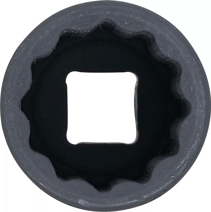 Image du produit BGS Douille à choc, douze pans 12,5 mm (1/2") 27 mm (27 mm)