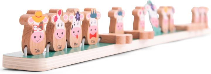 Actual product image BS Which cow am I? (German, 2 Players)