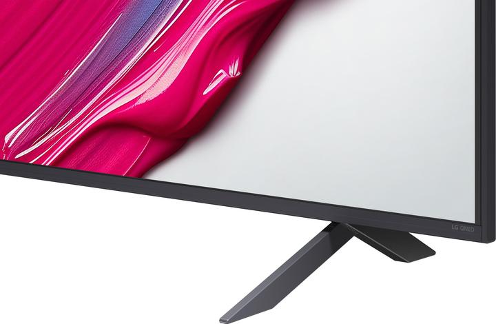 Actual product image LG 86QNED80A6A (86", QNED80, QNED, 4K, 2025)