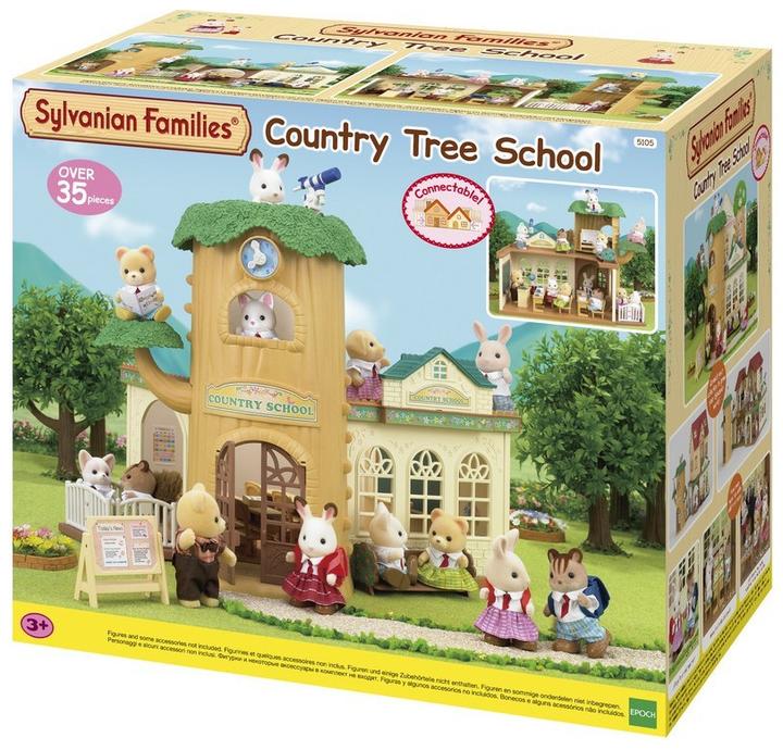 Image du produit Sylvanian Families L'école Eichenhain