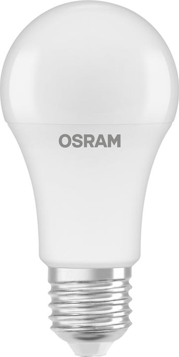 Produktbild Osram 4099854040092 LED EEK F (A - G) E27 8.8 W = 60 W Warmweiss (Ø x H) 60 mm x (E27, 8.80 W, 806 lm, 1 x, F)